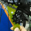 QOTSTEOS Rear Derailleur Adjuster, Chain Gap Adjustment Tool, Rear Switching