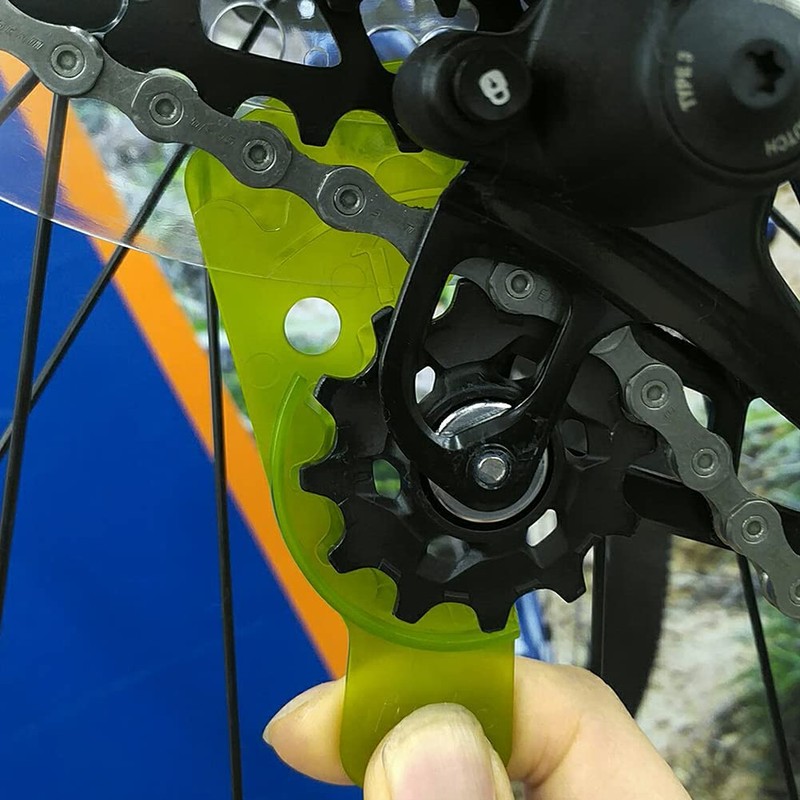QOTSTEOS Rear Derailleur Adjuster, Chain Gap Adjustment Tool, Rear Switching