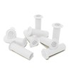 5 x White Drill Weep Vents Round Vent Cavity, Retaining