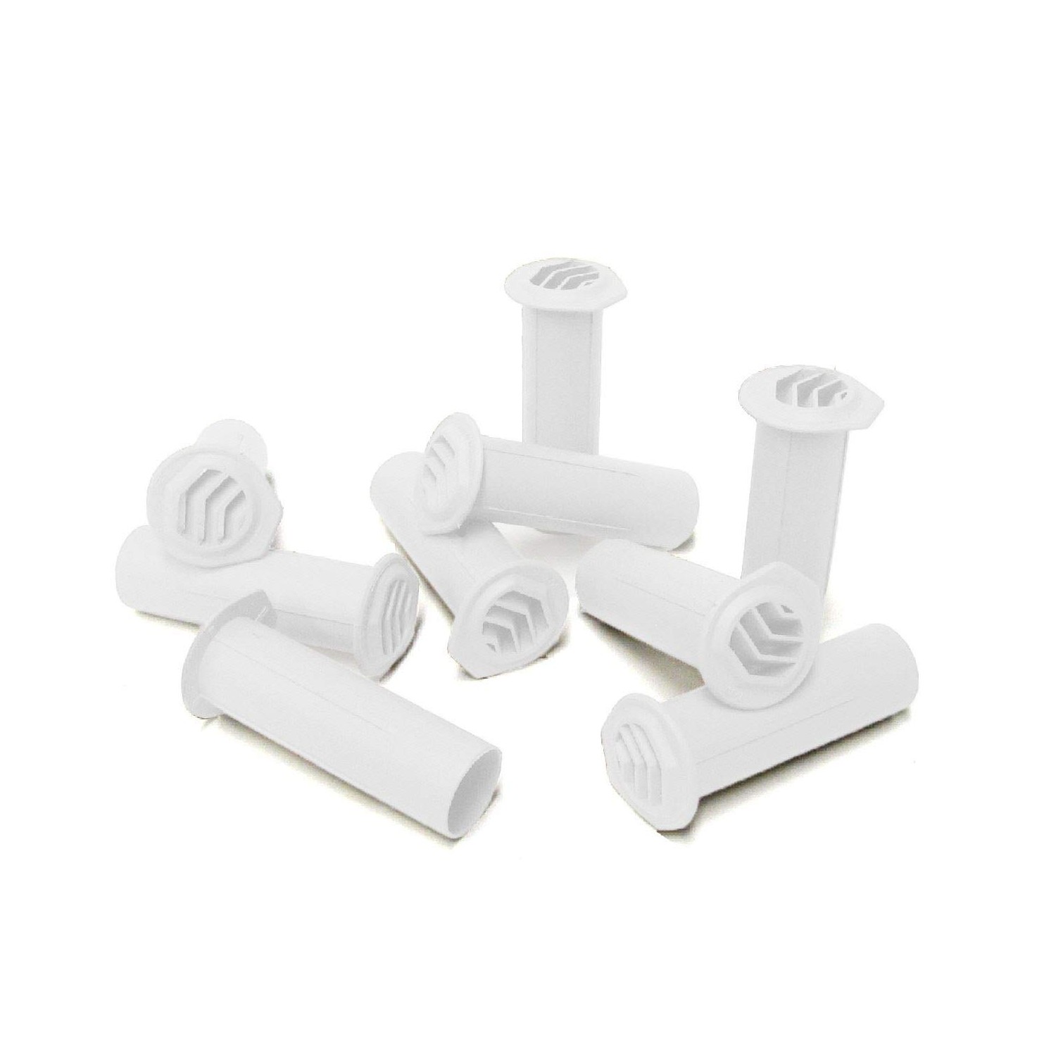 5 x White Drill Weep Vents Round Vent Cavity, Retaining Wall, Rendered ...