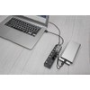 DIGITUS USB Hub - 7 Ports - USB 3.0 -