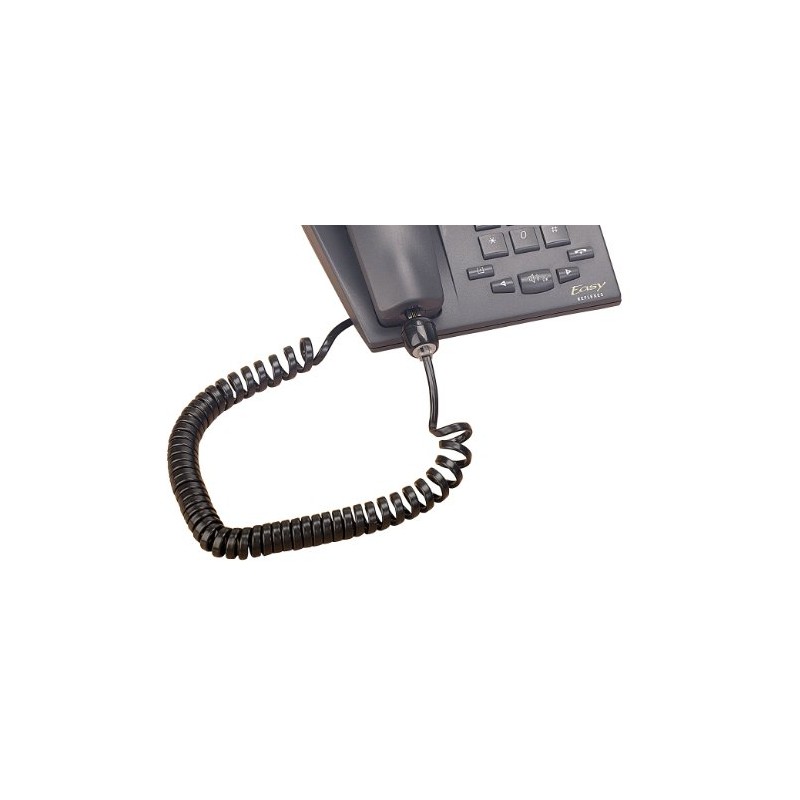 Callstel Telephone Adapter: Anti-twist Protection for Telephone Cables (Untangling Telephone