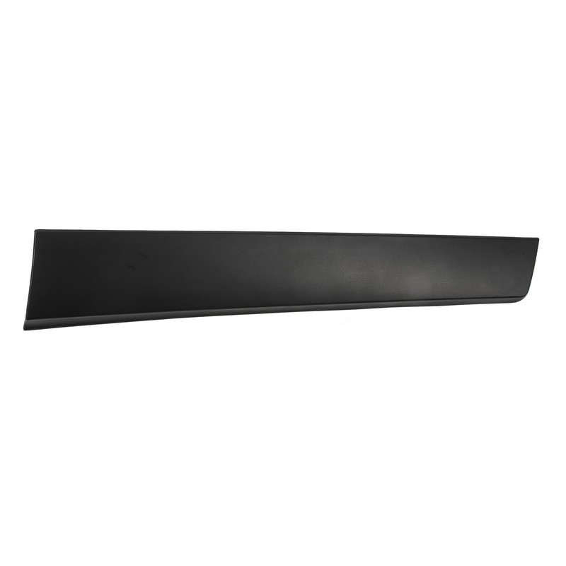 Front Door Lower Molding Trim UV Protection Side Door Lower