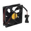 Forklift Cooling Fan 24V AD0924HB Y71GL Cooler Fan Accessory for