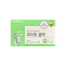Doctor Pyto Dr. Phyto Phyto Block 20ml x 10 pieces, 2 SI / 닥터파이토 파이토블락 20ml x 10개입 2개 SI