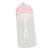 Protein Shaker Bottle Y Shape Stirrer Portable Handle Heatproof HBG