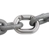 SHENGHUISS Heavy Duty Chain Link Connector, 316 Stainless Steel Marine