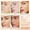 Sace Lady Base De Maquillaje Líquida Ultra Mate Waterproof