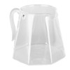 600ml Hand Drip Coffee Glass Cup with Unique Eagle Beak