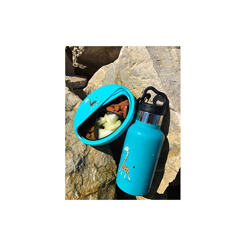 Carl Oscar SnackDISC (Turquoise)