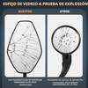 West Biking Espejo de bicicleta – Espejo retrovisor estable para