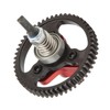 Differential Slipper Clutch 53T Aluminum Alloy Steel Hollow Differential Gear