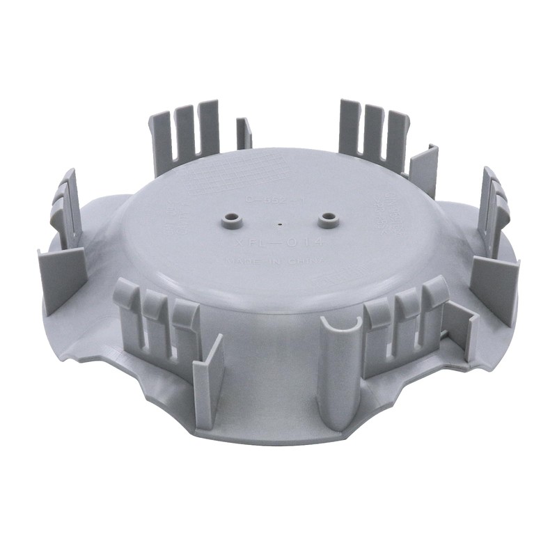 4PCS Hub Center Caps for Chevy Silverado Tahoe Avalanche 2007-2013