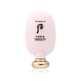 The History of Whoo 더후 공진향 미 럭셔리 선베이스 45ml The History of Whoo Gongjinhyang Mi Luxury Sun Base 45ml