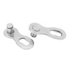 Missing Link, 5 Pairs Rustproof Steel Quick Release Link Portable