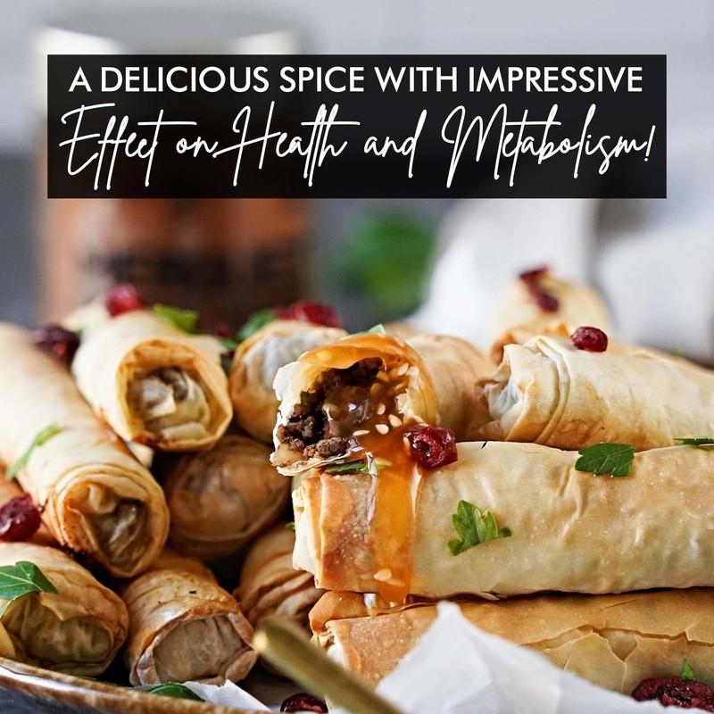 Cinnamon Ground (400g)