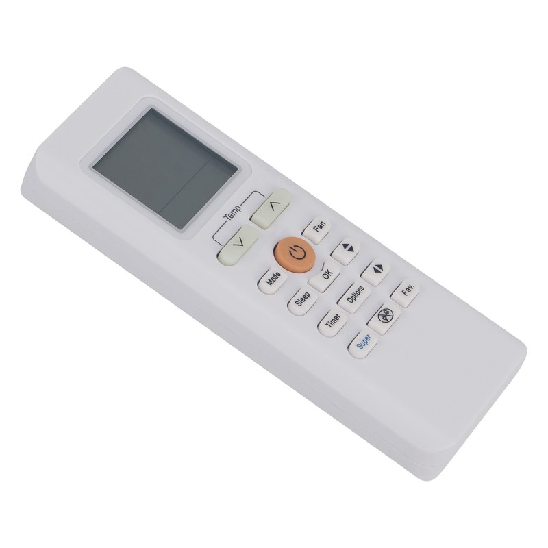 RG70A/BGEF VINABTY Replace Infrared Remote Control Fit for Midea Air