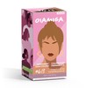 Oiamiga Deep Caramel Permanent Hair Colour with Natural Ingredients 120