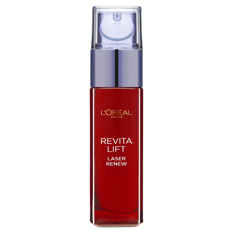 L'Oréal Paris Revitalift Laser Renew Advanced Anti-Ageing Smoothing Serum Wrinkles