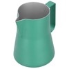 Stainless Steel Coffee Milk Cup Frothing Pitcher Jug Latte Art