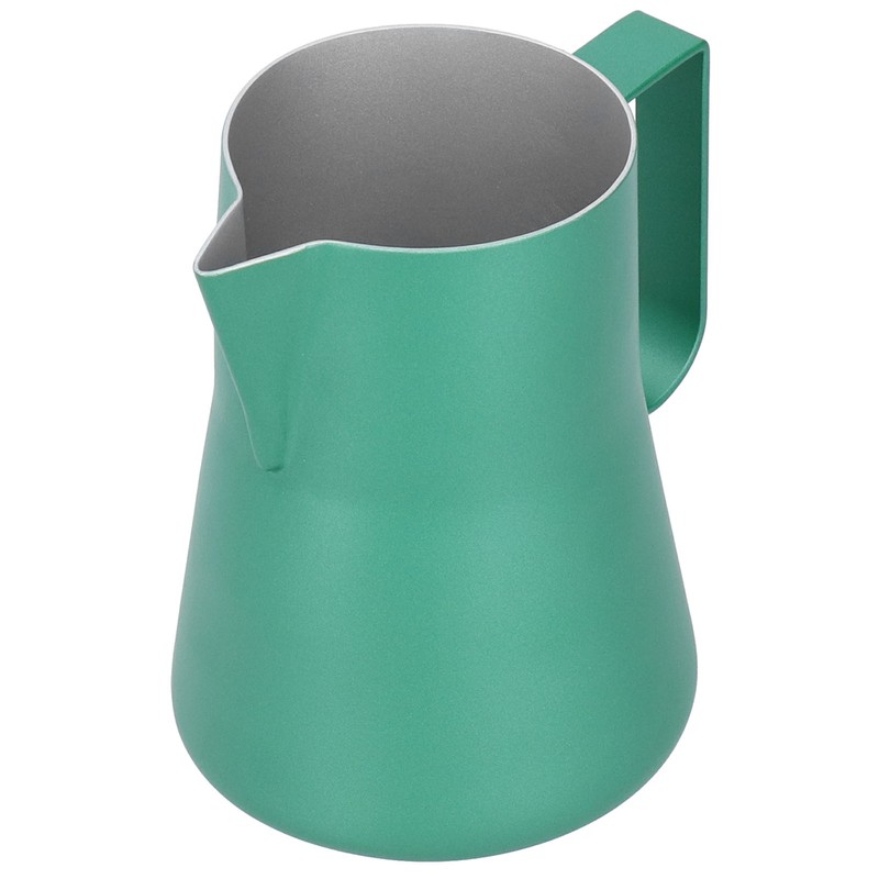Stainless Steel Coffee Milk Cup Frothing Pitcher Jug Latte Art