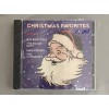 Christmas Favorites CD Featuring Nat King Cole, The Beach Boys