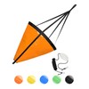 BLUEWING 42" Drift Sock Sea Anchors with Buoy Ball Float