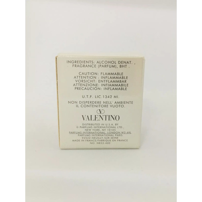 Valentino ( 2 ) Very Valentino by Valentino Eau De