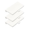Electrical Box Replacement Cover, DBHW-1 Extra Duty Replacement for All-Weather