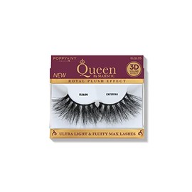 Absolute New York's Poppy & Ivy Queen by Majestic Premium Lashes