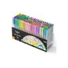 Stationery and Office Supply Pen Refill Set Pack 120 Pack