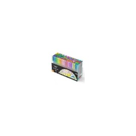 Stationery and Office Supply Pen Refill Set Pack 120 Pack for school, and desk organization, writing planning or paper accessory, and Desk