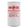 Cim-Tek 70003 10-Micron Particulate Fuel Filter - CIM250E10
