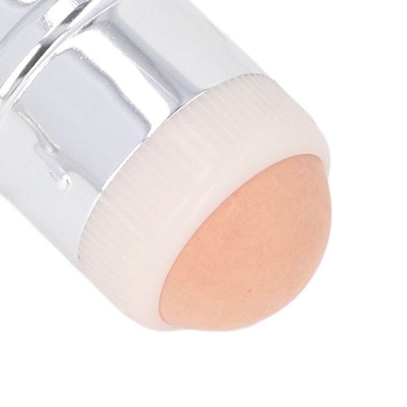 2 in 1 Oil Absorbing Volcanic Face Roller Retractable Foundation
