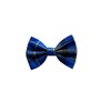 New Dogs Bow Tie Tartan woven Elastic Band attach COLLAR