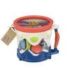 B. toys – Musical Drum – 7 Instruments Toy Drum