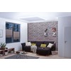 Paulmann LED Stripe, Metal 17 W, Silver