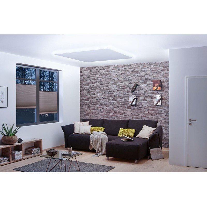 Paulmann LED Stripe, Metal 17 W, Silver