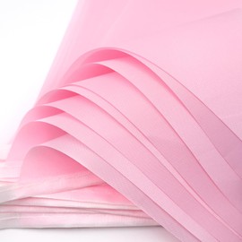 ADQUATOR 20m 52pcs Pink Bunting, Reusable Waterproof Fabric Bunting Banner for Home,Outdoor,Garden,Wedding，Baby Shower and Pink Party Decorations