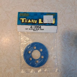 Losi TEAM LOSI XXX4 SLIPPER SPUR GEAR 92T 48P 4WD BUGGY VINTAGE RC LOSA3958