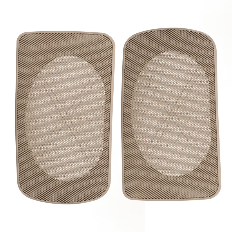 1 Pair Rear Speaker Grille Cover 04007 521AA EO Left