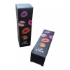 Unbranded/Generic Kraft Paper Packaging Boxes Cosmetics Lipstick Lip Imprint Packing