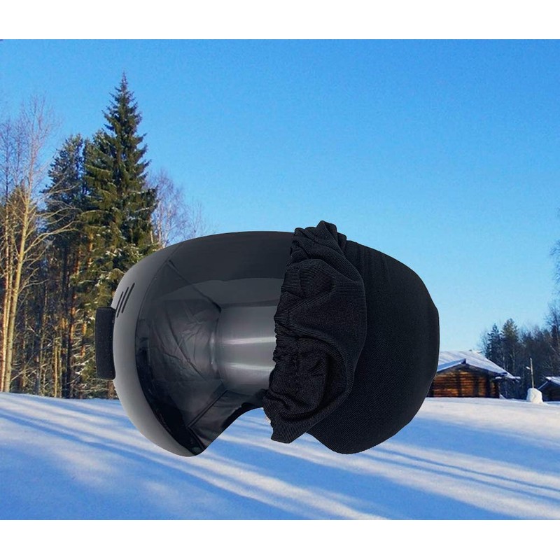 KOSTOO Lycra Goggles, Ski Goggles Cover, Keep Your Lenses Clean