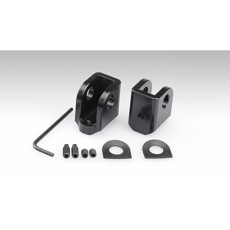 Kijima HD-05440 Softail (R) 2018 - Bike Parts Step Conversion