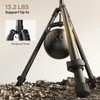 ULANZI T270 Light Stand - 8.8FT/270cm Adjustable Photography Light Stand