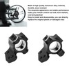 1Pair Aluminum Alloy Metal Front Steering Cup RC Car Upgrade