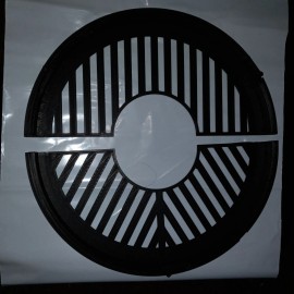 Spencer-3d Celestron C-14 Bahtinov Focus Mask Special split Cap Fit Bahtinov for Hyperstar