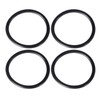 Fuel Injector Nozzle Holder Spacer Kit Replacement for 9056110018 Replacement