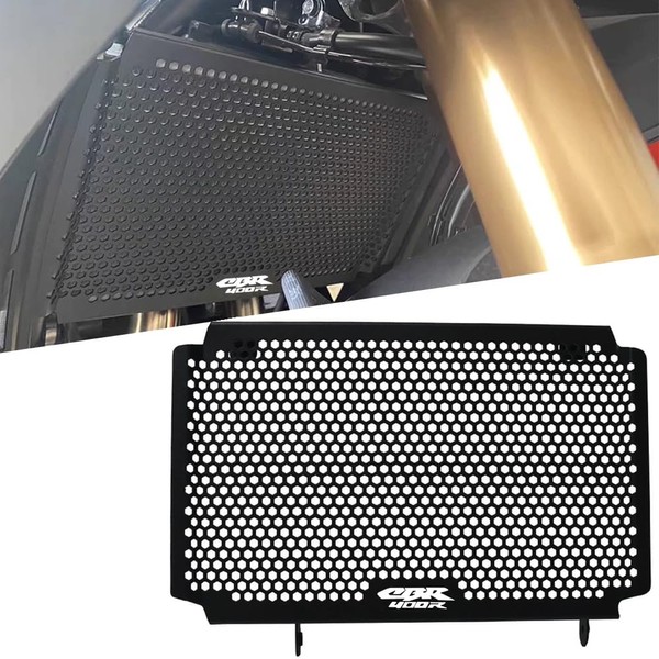 FOR CBR400R 2013-2022オートバイラジエーターグリルカバーガード保護
