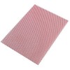 Kitaco 0900-960-00220 Aluminum Mesh Sheet (Fine) Red, General Purpose